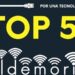 Valdemorillo (Madrid), a favor de una Moratoria del 5G