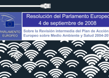 Resolución del Parlamento Europeo de 2008