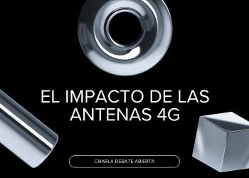 Impacto de las antenas 4G