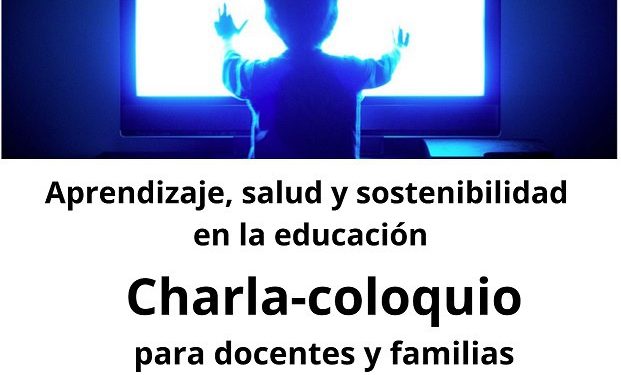 Acto en Vallecas: Por qué desdigitalizar la escuela