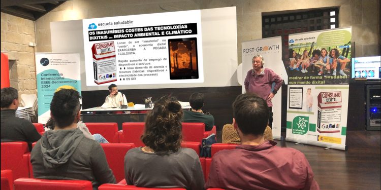 Cadernos versus Tablets. Deberiamos desdixitalizar o ensino?