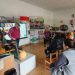 Faladoiro na Escola Infantil de Taboexa (As Neves, Pontevedra). Como medrar de forma saudábel nun mundo dixital