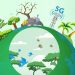 El impacto de radiación inalámbrica en la flora y fauna