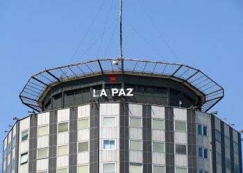 Preocupante nivel de radiofrecuencias en el Hospital Universitario La Paz de Madrid