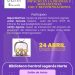 24 de abril en Leganés: El dilema de las pantallas impacto en la infancia y adolescencia uso y recomendaciones