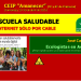 29-30 de abril. Crecer saludablemente en un mundo digital. CEIP Amanecer. Torrevieja