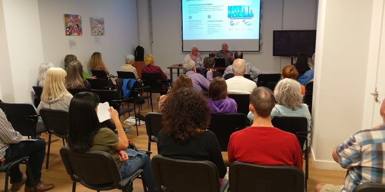 17.10.2025. Conferencia. Contaminación electromagnética y sus efectos en la salud