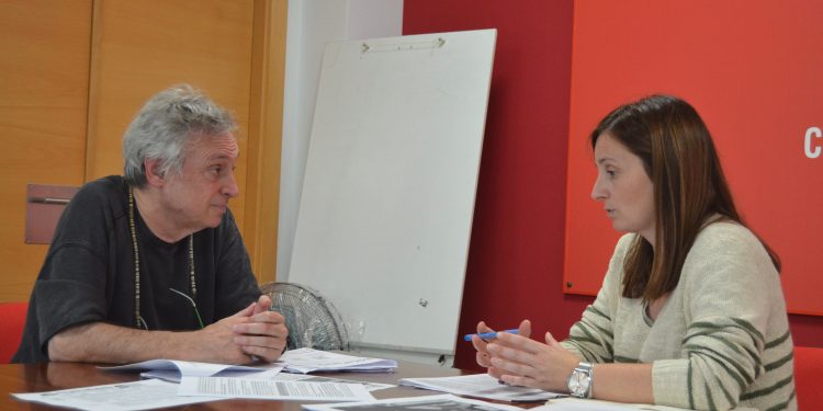 Escola Saudable comparte coa CIG ensino as alertas científicas excluidas no Proxecto de Lei de Educación Dixital