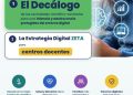 Presentación del Decálogo de protección del entorno digital y de la Estrategia Digital ZETA para centros docentes